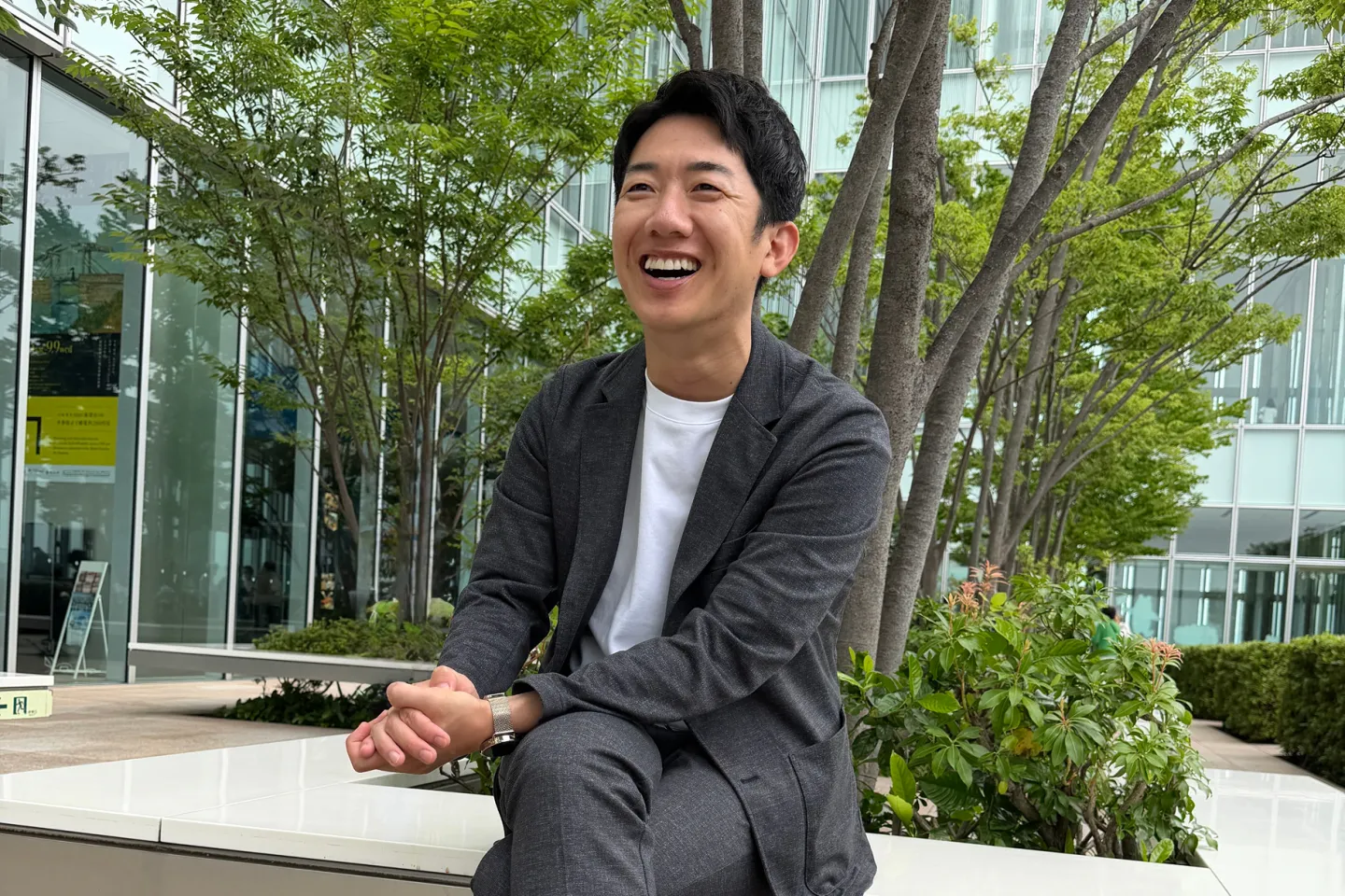 ニューラルマーケティング株式会社 上田 雅史 専務取締役