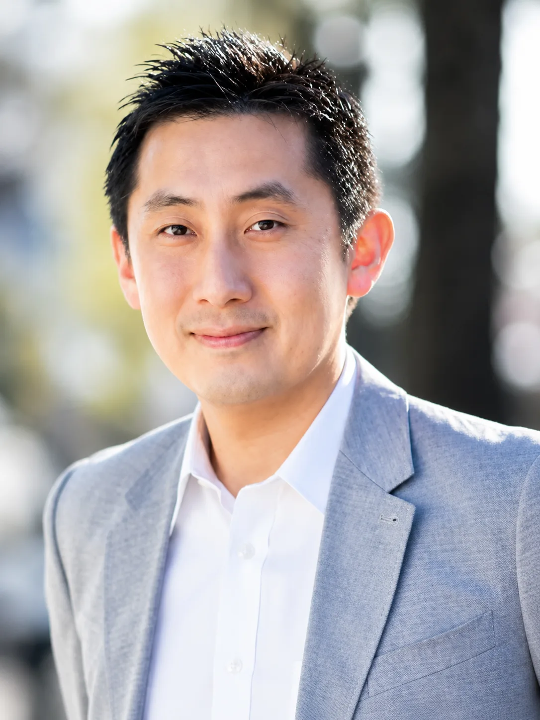 代表取締役社長 重松 路威